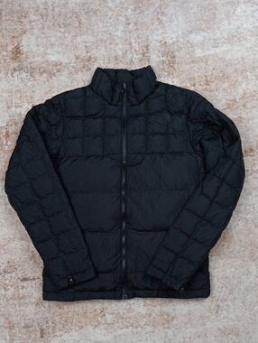 The North Face Black Down Puffer Jacket Mens Size Small